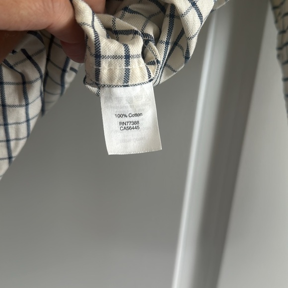 EUC j.crew mercantile shirt - Picture 3 of 3